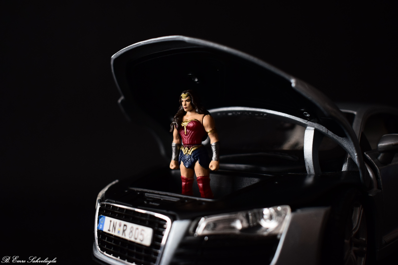 Illustration for article titled My First 1:18 Diecast (Audi R8)